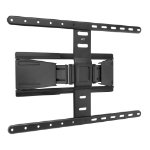 ACT Full motion tv wandsteun, 43" tot 90", ultradun, VESA