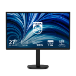 Philips 3000 series 27B2N3200J/00 computer monitor 68.6 cm (27") 1920 x 1080 pixels Full HD LCD Black