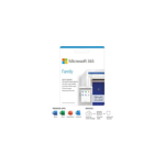 HP 6GQ-01076 MS OFFICE 365 HOME