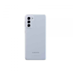 PURO SGS21FE03NUDETR mobile phone case 16.3 cm (6.4") Cover Transparent