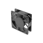 Digitus DN-19 FAN koelsysteem voor computers Computer behuizing Ventilator Zwart