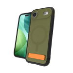 ZAGG Sedona Snap Kickstand mobiele telefoon behuizingen 16,5 cm (6.5") Hoes Groen