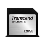 Transcend JetDrive Lite 130 128GB memory card