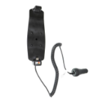Brodit 712076 holder Active holder Mobile phone/Smartphone Black