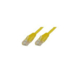 Microconnect B-UTP5015Y networking cable Yellow 1.5 m Cat5e U/UTP (UTP)