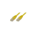 Microconnect B-UTP5015Y networking cable Yellow 1.5 m Cat5e U/UTP (UTP)  Chert Nigeria