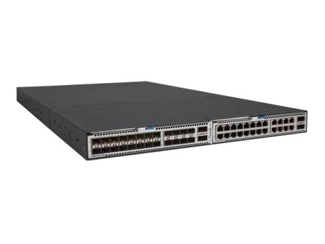 Hewlett Packard Enterprise FlexFabric 5930 Managed L3 Black