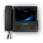 Ubiquiti G3 Touch Wall IP phone Black Wi-Fi