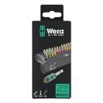 Wera 05057437001 screwdriver bit 29 pc(s)