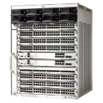 Cisco C9410R-96U-BNDL-A network equipment chassis 13U Grey