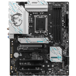 MSI B760 GAMING PLUS WIFI DDR4 motherboard Intel B760 LGA 1700 ATX