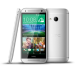 HTC One mini 2 11.4 cm (4.5") Single SIM 4G Micro-USB 1 GB 16 GB 2110 mAh Silver