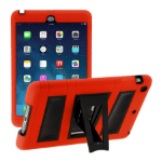 i-Blason ArmorBox 9.7" Cover Black, Red