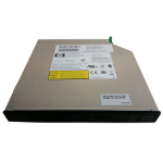 HP 595115-001 optical disc drive Internal DVD Super Multi DL Black, Grey