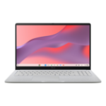 ASUS Chromebook CM1505CM4A-S70002 MediaTek Kompanio 540 Laptop 39.6 cm (15.6") Full HD 4 GB LPDDR5x-SDRAM 64 GB eMMC Wi-Fi 6 (802.11ax) ChromeOS Grey