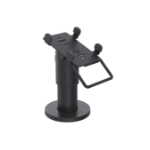 Ergonomic Solutions SpacePole Payment VER675-D-MH-02 POS-systeemaccessoire POS-bevestiging Zwart Metaal