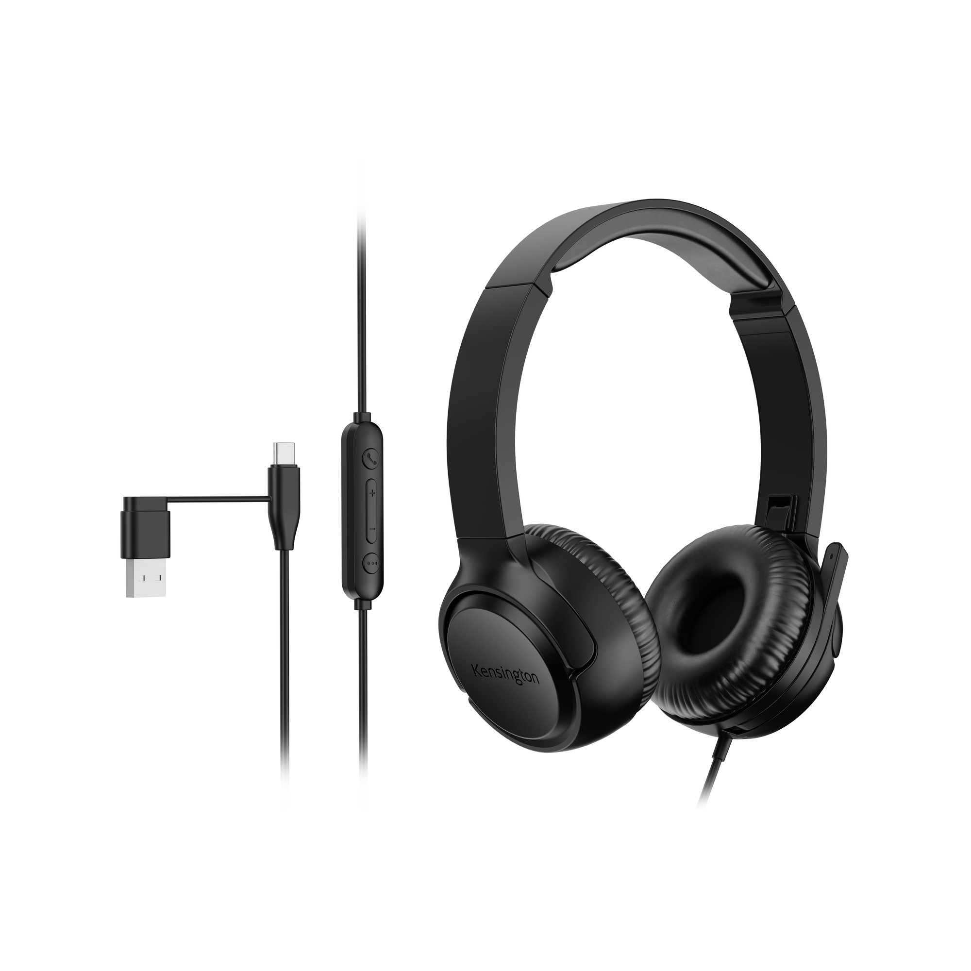 EU Product - Headset On-Ear-Headset H950 EQ USB-C/USB-A     sw