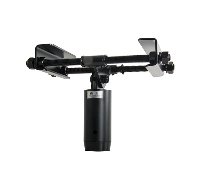 Image of B-Tech SYSTEM 2 - I-Beam / Girder Mount for Ø50mm Poles