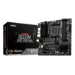 MSI B550M PRO-VDH WIFI motherboard AMD B550 Socket AM4 micro ATX