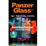 PanzerGlass ™ ClearCase Apple iPhone 12 Pro Max | Black