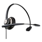POLY EncorePro 710D with Quick Disconnect Monoaural Digital Headset TAA