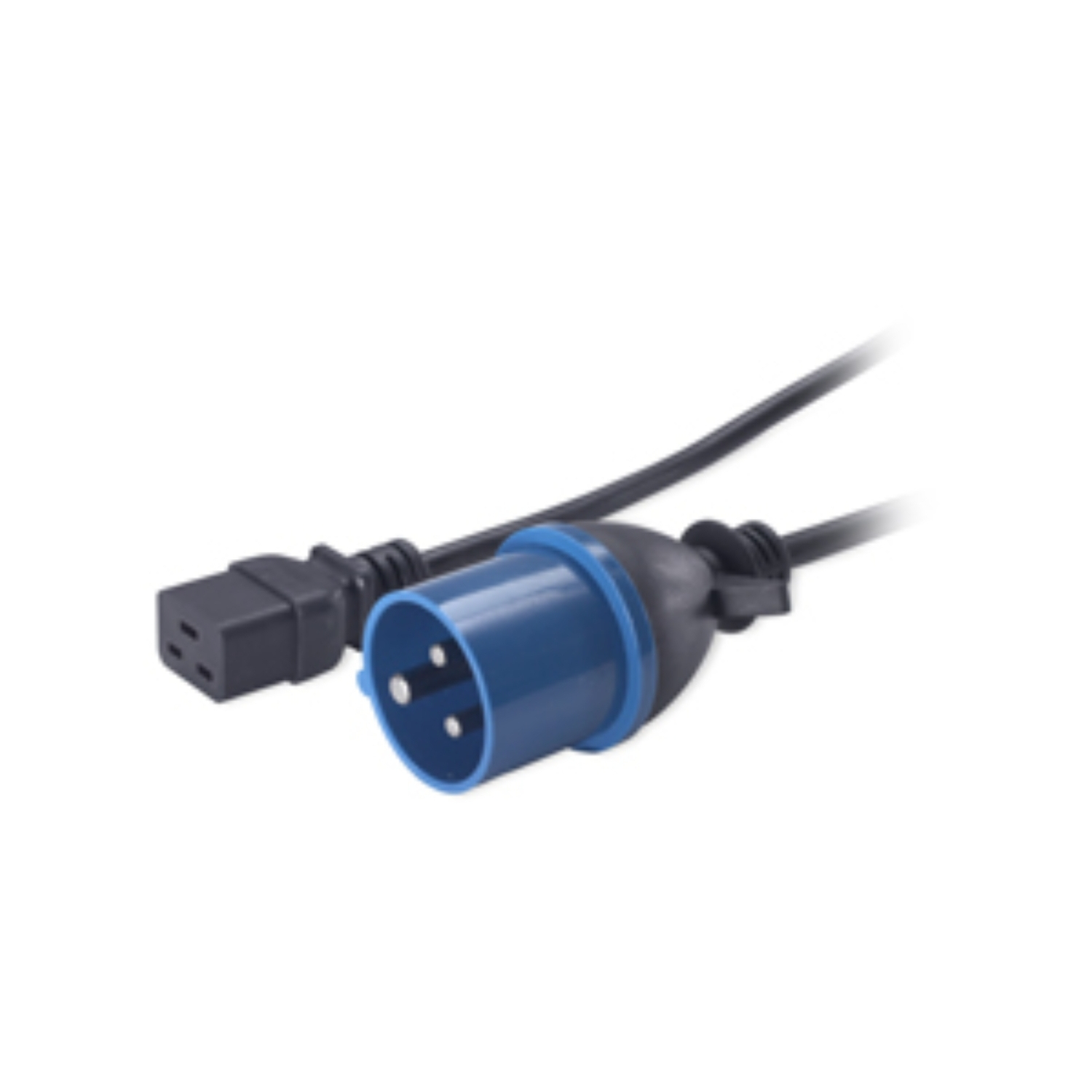 APC Power Cord. C19 to IEC309 16A. 2.5m