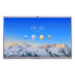 Hikvision DS-D5C65RB/B Signage Display Interactive flat panel 165.1 cm (65") LED Wi-Fi 400 cd/m² 4K Ultra HD Silver Touchscreen Built-in processor Android