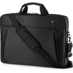 HP 17.3 Business Slim Top Load 17.3" Briefcase Black