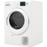 Indesit YT M11 92 X UK tumble dryer Freestanding Front-load 9 kg A++ White