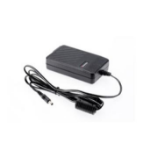 Intermec 851-082-205 R/A 2.5x5.5 FWC5012 CEC/RoHS power adapter/inverter Indoor Black