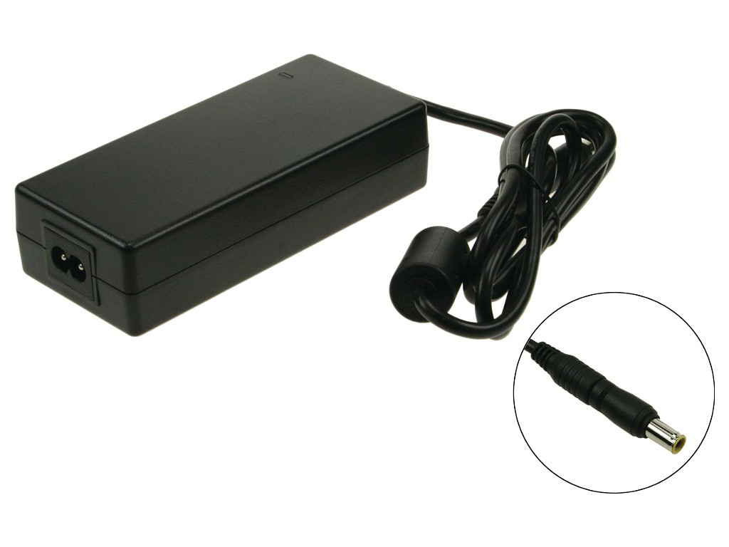 2-Power AC Adapter 20V 4.5A 90W inc. mains cable