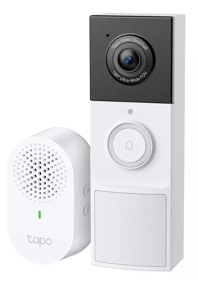 TP-Link Tapo Video Doorbell Camera