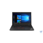 Lenovo ThinkPad L390 Notebook 33.8 cm (13.3") Full HD Intel Core i5 8 GB DDR4-SDRAM 256 GB SSD Wi-Fi 5 (802.11ac) Windows 10 Pro Black