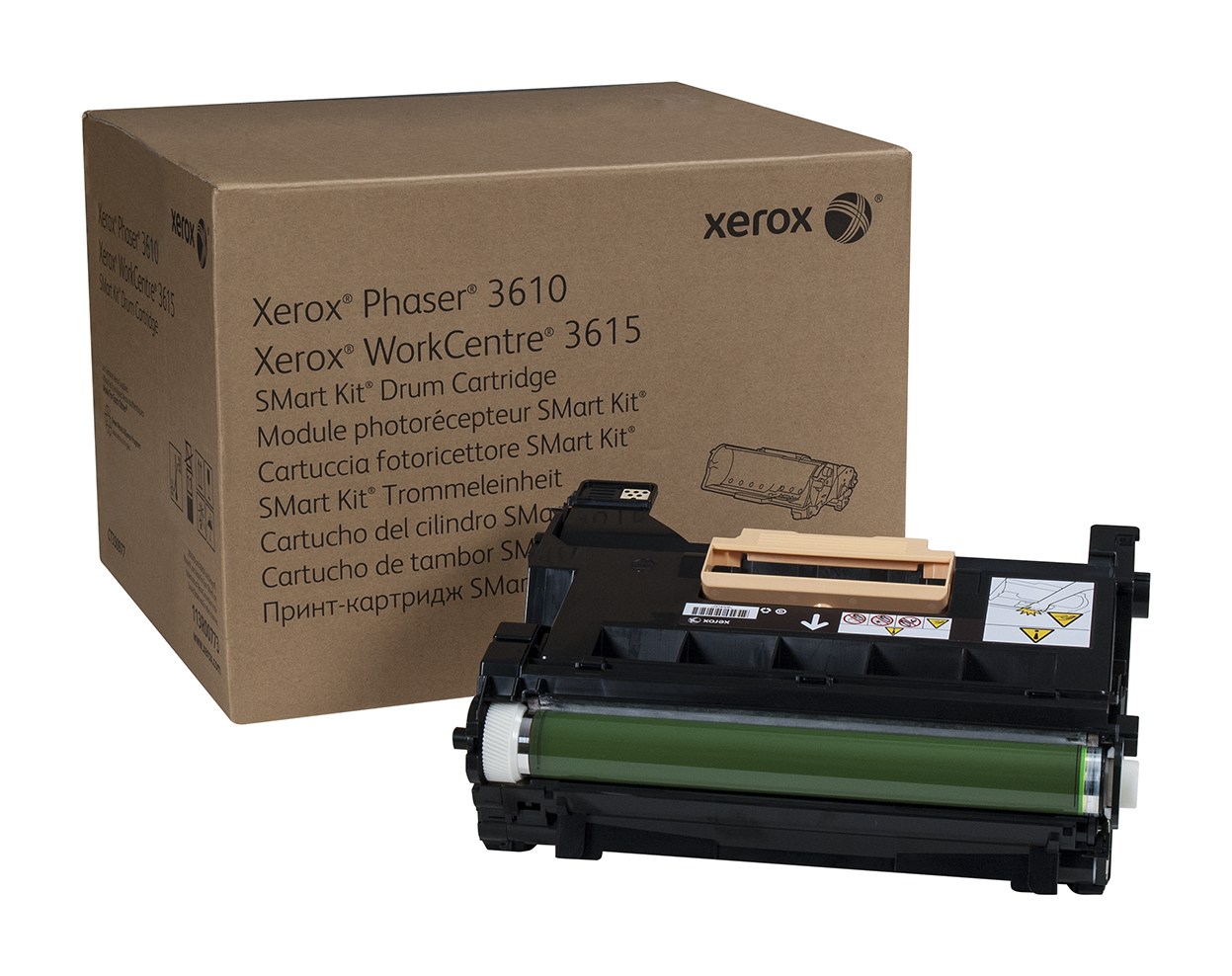 Image of Xerox 113R00773 Drum kit, 85K pages for Xerox Phaser 3610