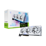 MSI GeForce RTX 5060 Ti 8G GAMING TRIO OC WHITE NVIDIA 8 GB GDDR7