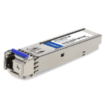 AddOn Networks SFP-2G-BX-U34-I-AO network transceiver module Fiber optic 2000 Mbit/s