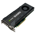 HPE J0G91A graphics card NVIDIA Quadro K5200 8 GB GDDR5