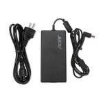 Acer NP.ADT0A.057 netvoeding & inverter 180 W Zwart