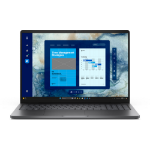 DELL Pro PC16250 Intel Core Ultra 7 255U Laptop 40.6 cm (16") Full HD+ 16 GB DDR5-SDRAM 512 GB SSD Wi-Fi 6E (802.11ax) Windows 11 Pro Black