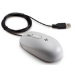 HP USB Grey Mouse