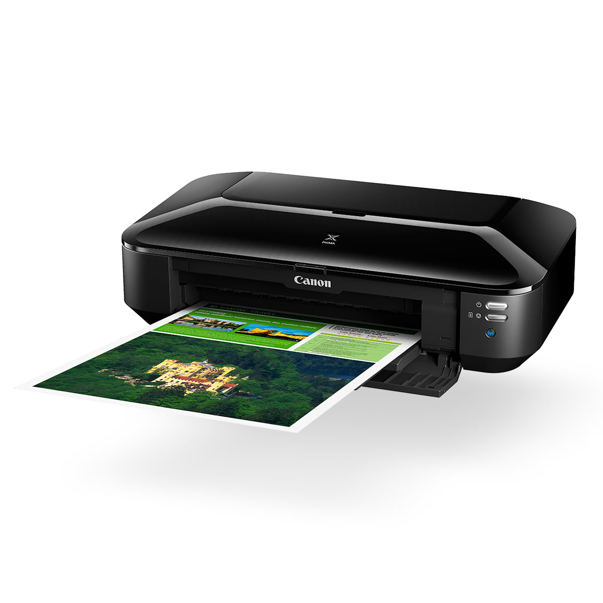 Canon PIXMA IX6860 inkjet printer Colour 9600 x 2400 DPI A3+ WiFi