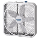 Lasko 20" Weather-Shield® PERFORMANCE Box Fan White