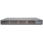 Juniper EX4300-48MP network switch Managed 10G Ethernet (100/1000/10000) Power over Ethernet (PoE) 1U Gray