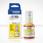 Brother BT-D180Y Ink bottle yellow, 5K pages ISO/IEC 19752 48.8ml for Brother DCP-T 580 DW