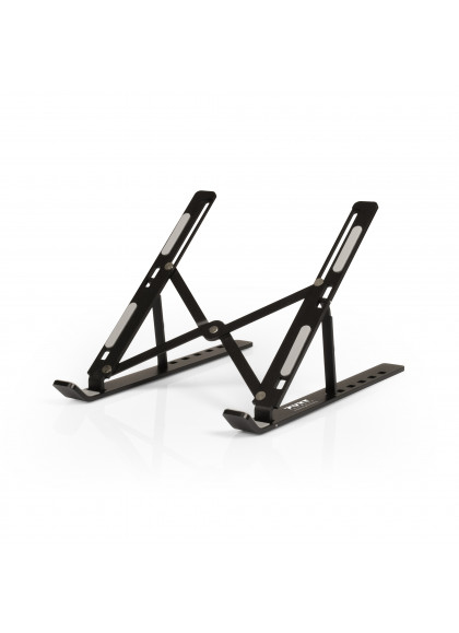 Image of Port Designs 901107 notebook stand Black 39.6 cm (15.6")