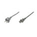 Mercodan 580820001 power cable Black 1.8 m C13 coupler