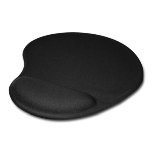 Image of Jedel Mouse Pad with Ergonomic Wrist Rest Black