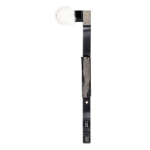 CoreParts TABX-IPAD6-16 reserve-onderdeel & accessoire voor tablets Audio jack flexibele kabel