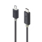 ALOGIC 1m USB 2.0 USB-C to Micro USB-B Cable - Male to Male