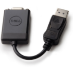 DELL 492-11715 video cable adapter DisplayPort VGA Black